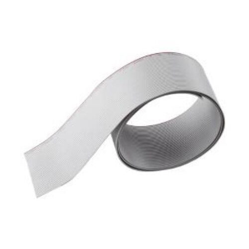 杜邦线/端子排线/电子线1-2651N288-4012 排线 1.27mm 40P 灰排线