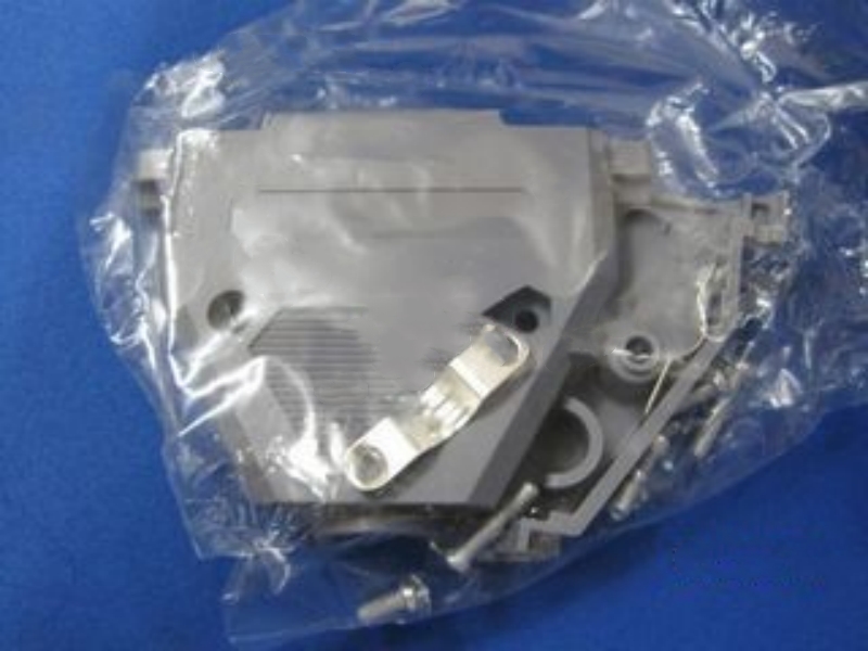 DB-37P塑壳 DB-62P塑壳 塑料外壳 灰色 D-SUB连接器