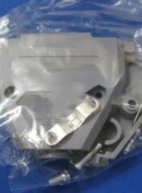 DB-37P塑壳 DB-62P塑壳 塑料外壳 灰色 D-SUB连接器