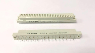 欧式插座  5.08mm 332直孔 9001-22321C00A 母头 PCB焊板