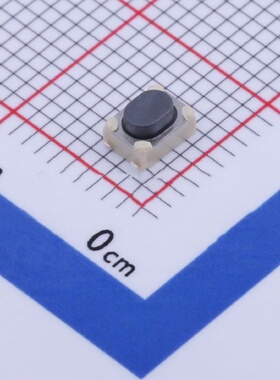4.2*3.2*2.5mm 立贴 轻触开关 GT-TC048D-H025-L1 封装 SMD 编带