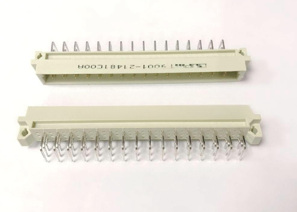 欧式插座 9001-21481COOA 间距5.08 欧式 5.08 348弯针