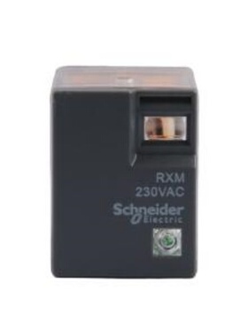 RXM2LB2P7 中间继电器 施耐德 中间继电器  RXM2LB2P7  包装 盒装