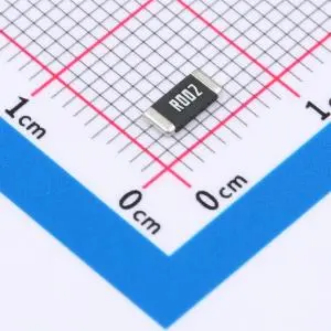 HoLLR2010-1.5W-2mR-1% 电流采样电阻分流器2mΩ±1%1.5W封装2010