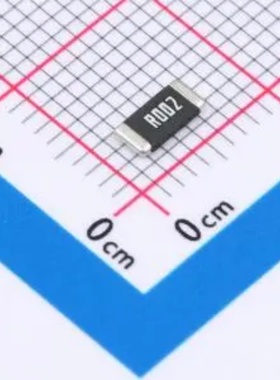 HoLLR2010-1.5W-2mR-1% 电流采样电阻分流器2mΩ±1%1.5W封装2010