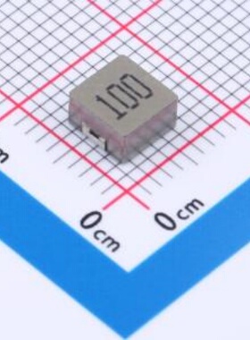 FXL0530-100-M 功率合金电感10uH ±20% 3.5A 封装 SMD,5.2x5.4mm