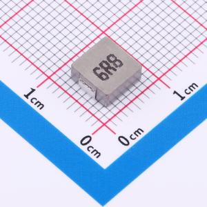 FXL0630-6R8-M   功率电感  6.8uH ±20% 6A   封装：SMD,6.6x7mm