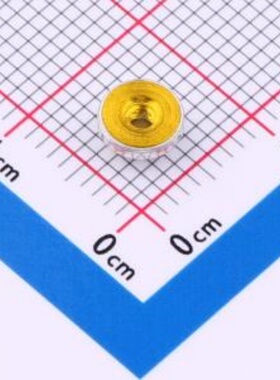 BSMTSOM21OBTR 电路板表贴圆螺母柱 M2,5.56 长度=1mm,1.53铜镀锡