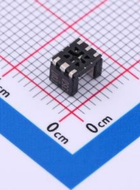 3mm超小槽型双通道透射光学传感器光电开关晶体管输出TCUT1350X01