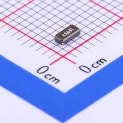 Q13FC13500002 无源晶振 32.768kHz ±20ppm 7pF 封装 SMD3215-2P