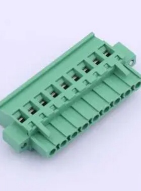 WJ2EDGKAM-5.08-9P-14-00A 插拔式 5.08mm 接线端子螺钉固定 1x9P