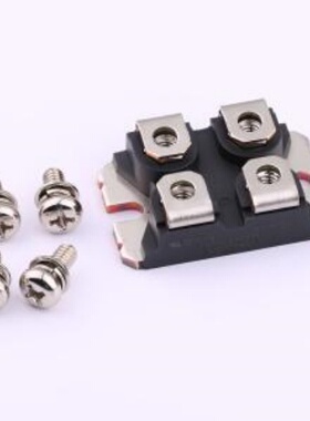 1个N沟道 耐压200V 电流220A 场效应管 IXFN230N20T 封装SOT-227B