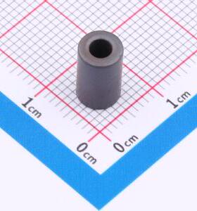 XRRH6*10*3电感变压器附件50Ω@100MHz 6x10x3空心磁珠 2000个/袋