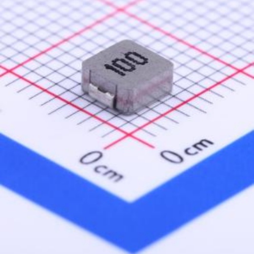 10uH ±20% 2A 功率电感 SMMS0420-100M 封装 SMD4.6x4.2mm 编带