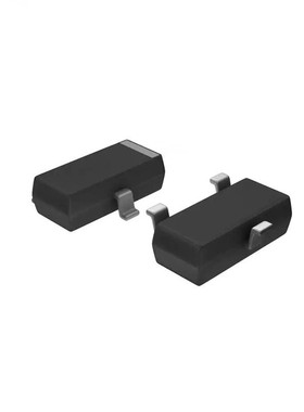 开关二极管 BAV23C 丝印KT6 贴片SOT-23 全新 原厂 （50个）