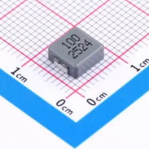 10uH ±20% 6A 功率电感TMPC 0603H-100MG-D 封装 7.3x6.6mm