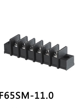 电子 工厂直销  栅栏式接线端子  KF65SM-11.0