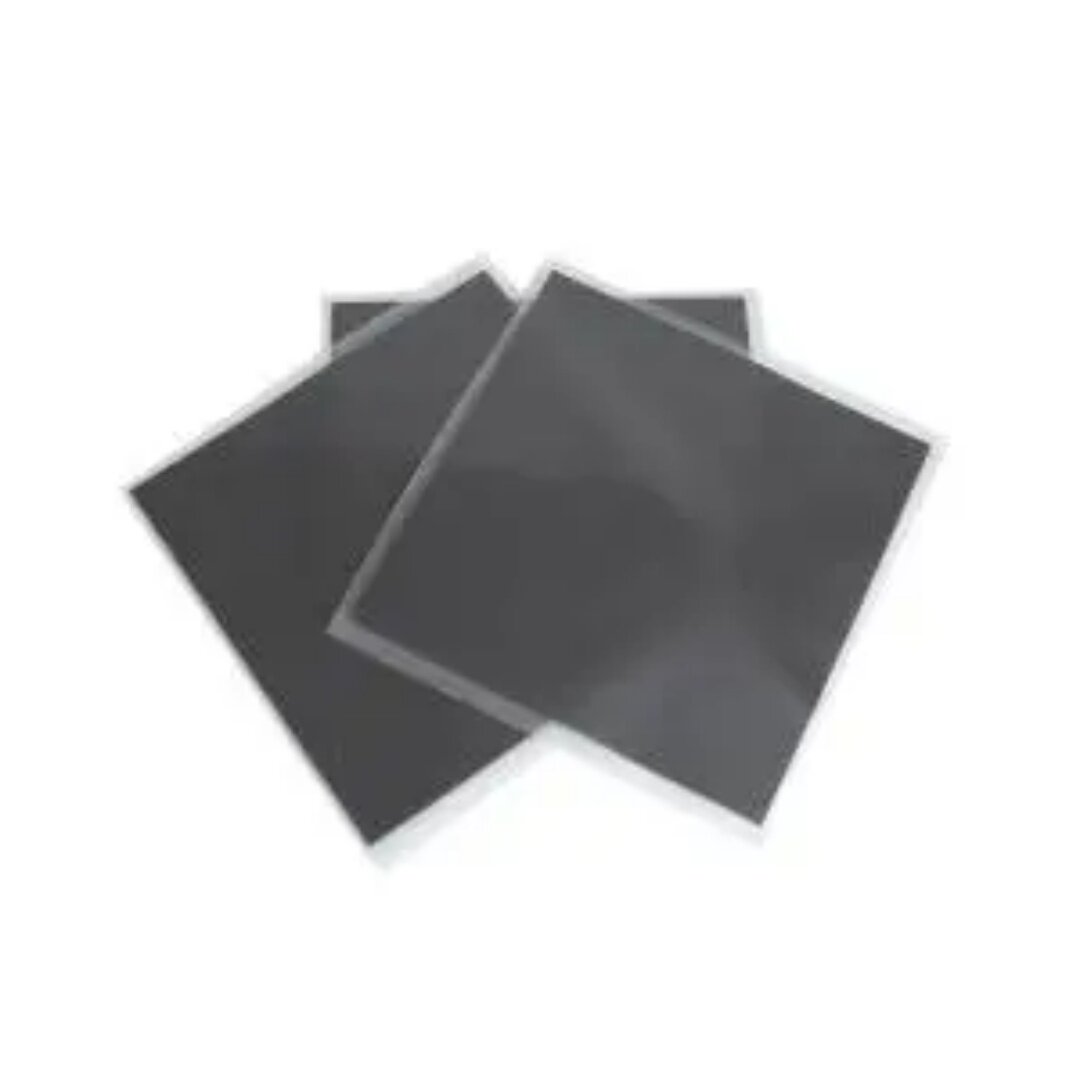 2.0W200*200*1MM 导热吸波硅胶片 NDST-X200-T100 导热系数 2W