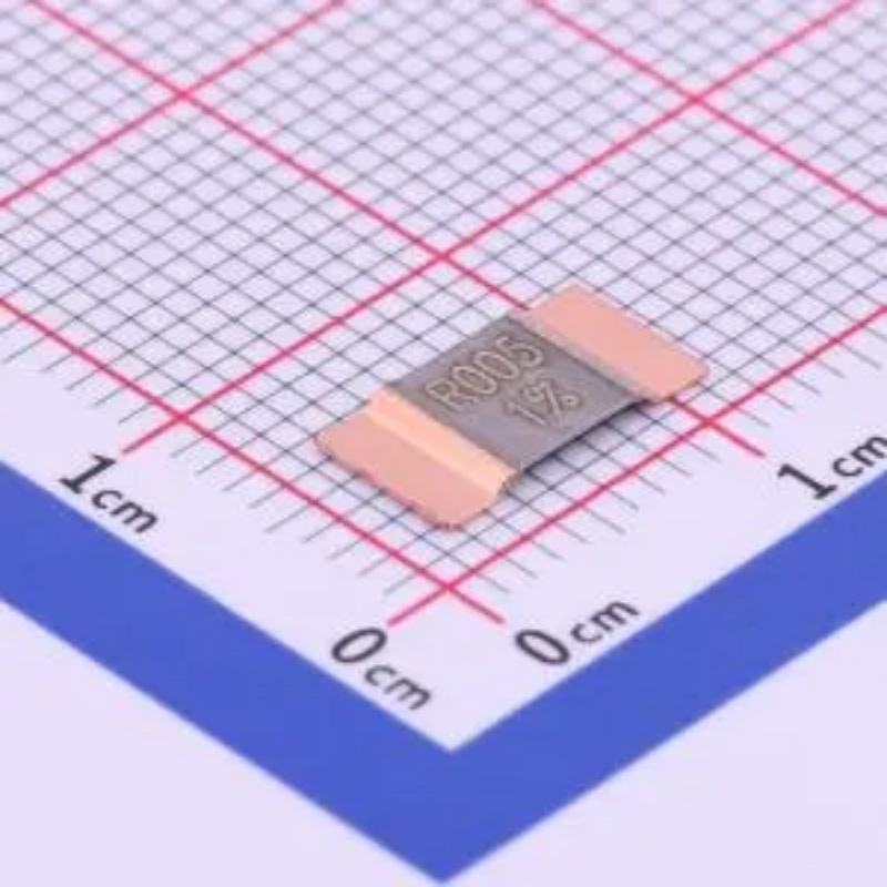HolRS3920-3W-5mR-1% 电流采样电阻分流器 5mΩ ±1% 3W 封装3920