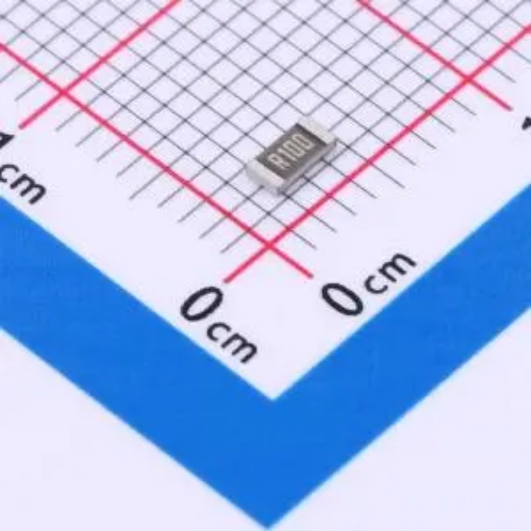 HoLRT1206-1W-100mR-1%电流采样电阻分流器100mΩ ±1%1W封装1206