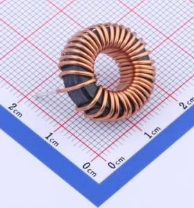 SLT065125T101KTB 色环/插件电感 磁环电感100uH ±10% 封装插件