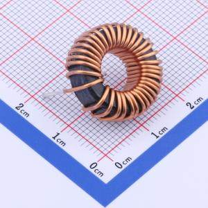 SLT065125T101KTB 色环/插件电感 磁环电感100uH ±10% 封装插件