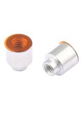 贴片圆螺母M2螺母 3.5MM M2x4.35xL3.5+1.4 BSMTWEM235STR 铁镀锡