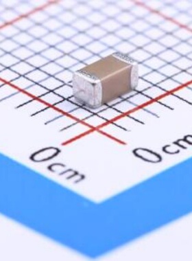 10uF ±10% 10V 贴片电容(MLCC) 1206X106K100NT 封装 1206 编带