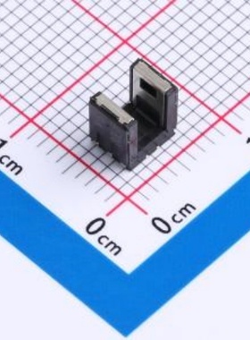 TCUT1600X01槽型光电开关光电晶体管输出 TCUT1600X01 封装SMD-6P