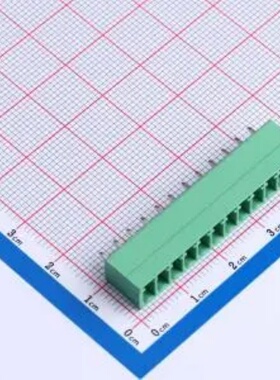 WJ15EDGVC-3.5-12P 插拔式 3.5mm接线端子1x12P 排数1 每排P数12