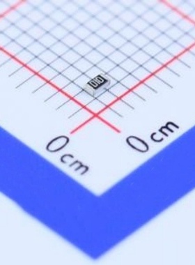 RC0603FR-07100KL 贴片电阻 厚膜电阻100kΩ ±1% 100mW 封装0603