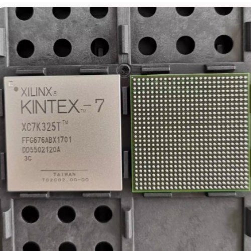 可编程逻辑器件(CPLD/FPGA)   XC7K325T-2FFG676I  封装  FFG-676