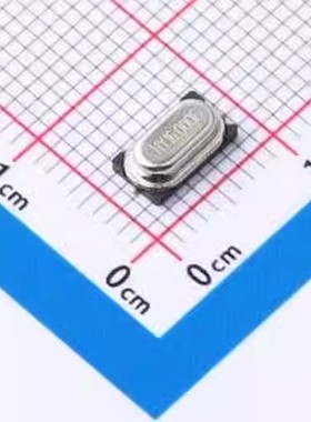 16MHz 12pF  无源晶振 HY16M49SBSMDFB1R30  封装  49SB-SMD 编带