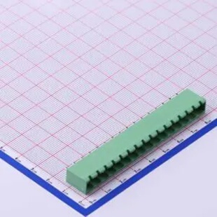 WJ2EDGVC-5.08-16P 插拔式 5.08mm接线端子1x16P 排数1 每排P数16