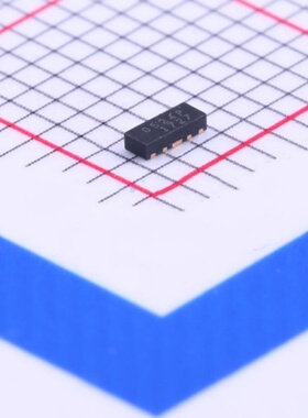 静电和浪涌保护(TVS/ESD)  RClamp0524PATCT 封装 DFN-10(1x2.5)