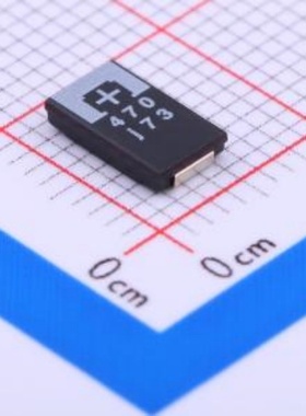 470uF ±20% 6.3V 钽电容 6TPE470MAZU 编带MSL=3拆包后尽快使用