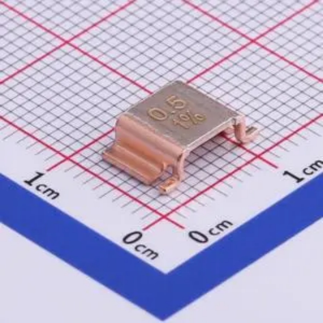 HOVB4026-5W-0.5mR-1%电流采样电阻分流器0.5mΩ ±1% 5W封装4026