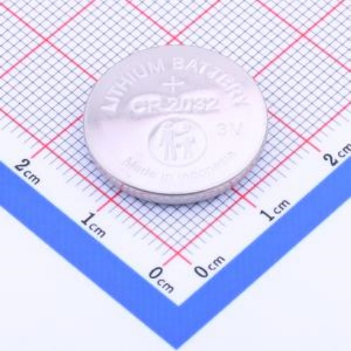 CR2032N/BN 锂离子电池 Panasonic/松下 纽扣电池 3V  CR2032N/BN