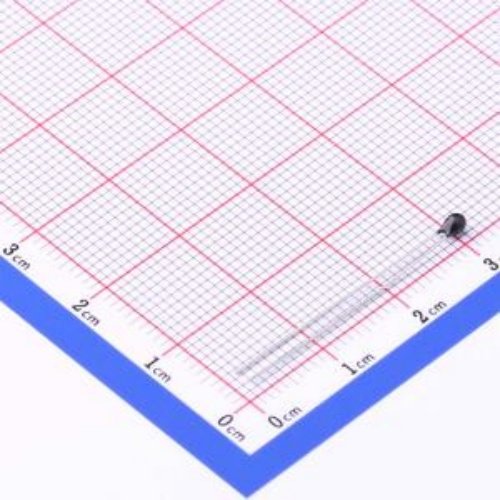 MF52A103F3950 (A1) NTC热敏电阻10kΩ精度:±1%3950K封装P=1.7mm