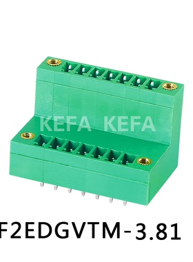 科发2EDGRTM 2EDGVTM-3.5/3.815.0/5.08mm 插拔式PCB接线端子