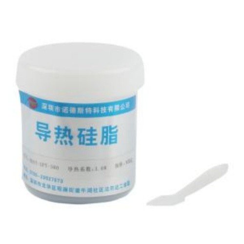 导热胶NDST-SPT-300两件套NDST(诺德斯特)导热硅脂100g导热系数3W