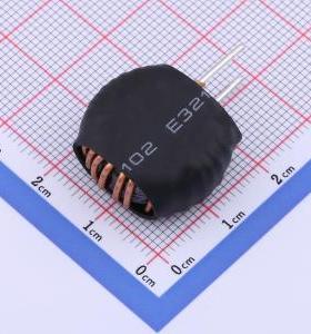 PDMTAT068125-680MLU 色环/插件磁环电感 68uH±20% 封装 23x12mm