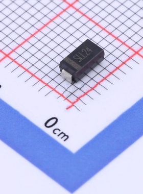 肖特基二极管 CDBA240LL-HF 封装 SMA(DO-214AC) 电压40V 电流2A