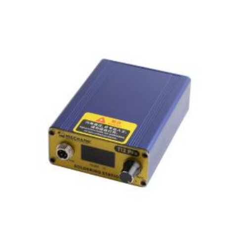 智能控温防静电焊台 数显烙铁可调温PCB电路板焊接维修工业级工具