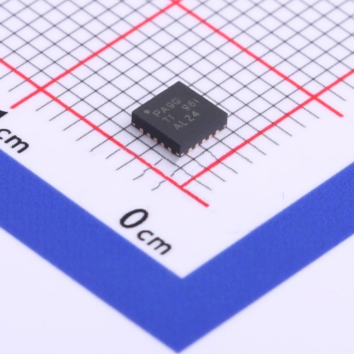 超低压降线性稳压器(LDO)TPS7A8300RGRR 封装VQFN-20-EP(3.5x3.5)