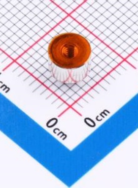SMTSOM235BTR电路板表贴螺母柱PCB连接器M2x5.56xL3.5+1.53铜镀锡