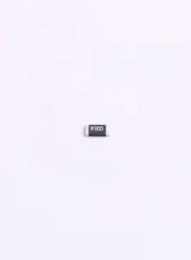 HoYLR2512-3W-300mR-1%电流采样电阻分流器300mΩ ±1%3W封装2512