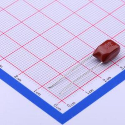 MES105J2A-7-50R0聚丙烯膜电容(CBB)1uF±5%100V封装：插件,P=5mm