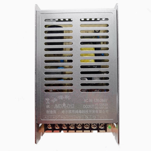 鸿海电源JMD70-D12 12V 4.5A/-12V 1.5A 替代M70-D12监控仪表电源