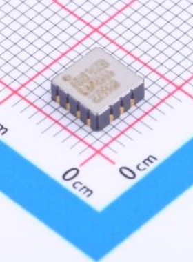 ADXL355BEZ-RL7姿态传感器/陀螺仪X Y Z轴加速计封装LCC-14(6x6)